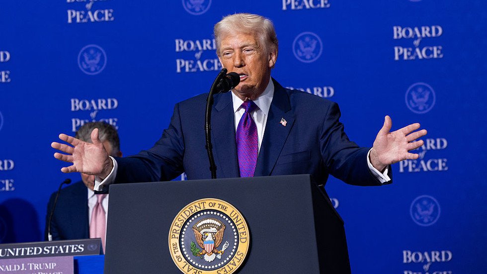 who is in and who is out? — RT World News