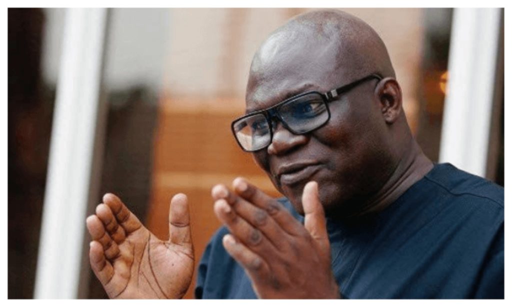 'Your're a married woman' - Abati queries Ohiri over claim Umahi came to her hotel room tying towel