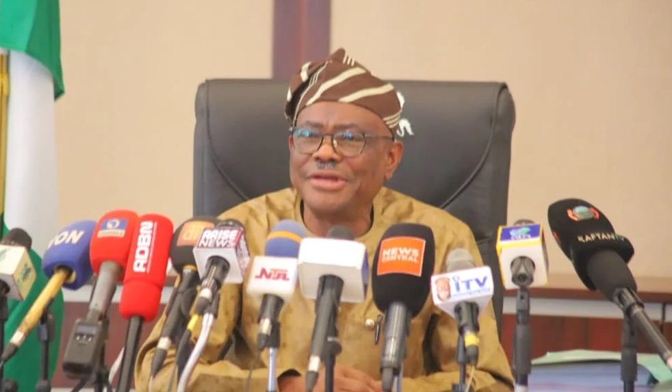 I ‘ll support only candidates that support Tinubu – Wike — Daily Nigerian