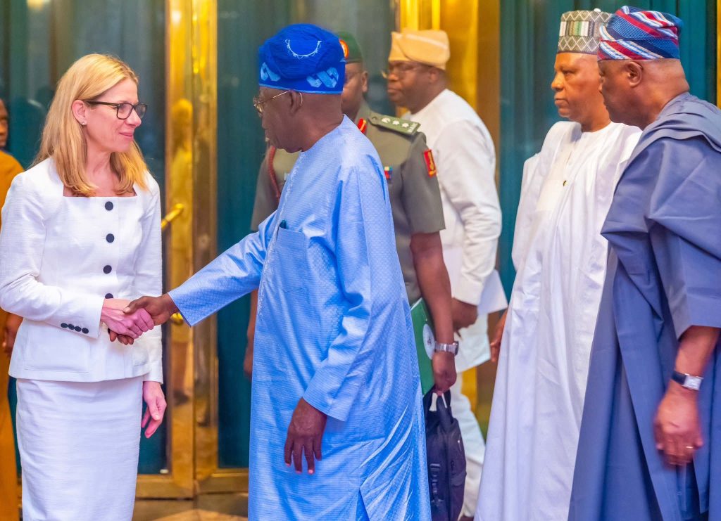 Nigeria now global reference point for reforms — World Bank tells Tinubu — Daily Nigerian