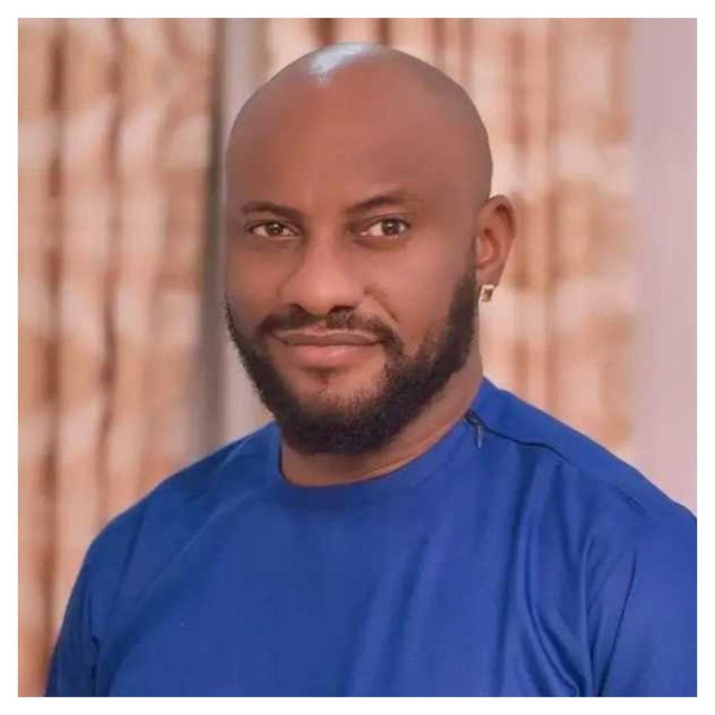 Court restrains me from posting my children with May - Yul Edochie reveals