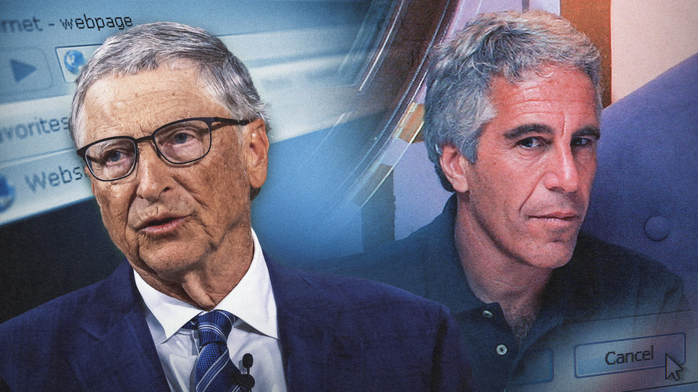 Bill Gates’ Epstein ties — RT World News