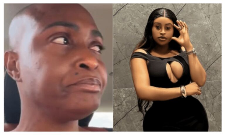 IVD's late wife's spirit at work - Sarah Martins mocks Blessing CEO