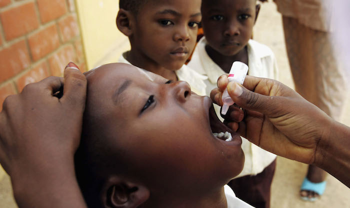 Adamawa launches anti-Polio campaign targeting 1.2m children