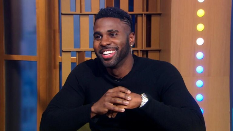 I never thought I'd be single at 37 - Jason Derulo