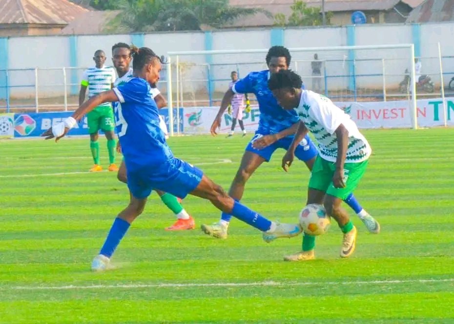 NPFL: Rivers United suffer another title blow, Abia Warriors triumph at home