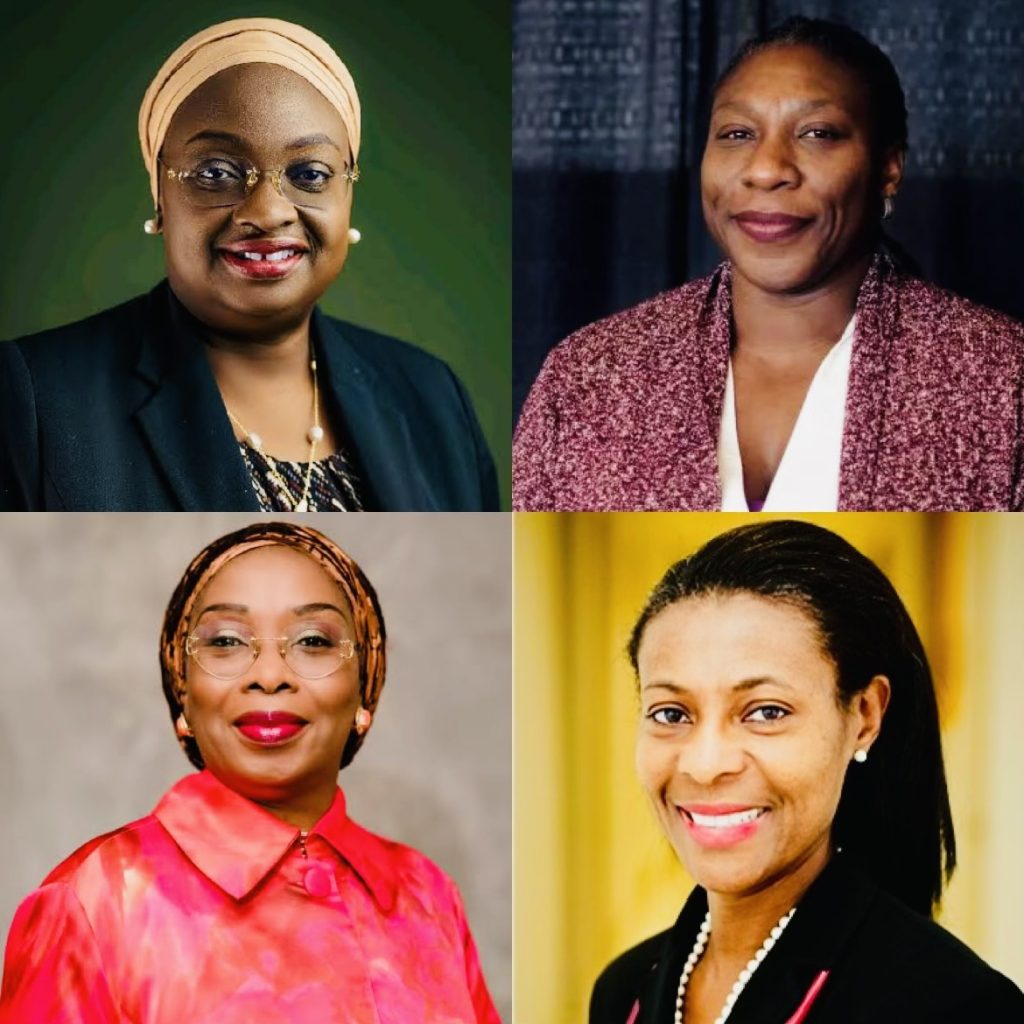 Ogun 2027: Meet four female politicians battling for Abiodun's seat