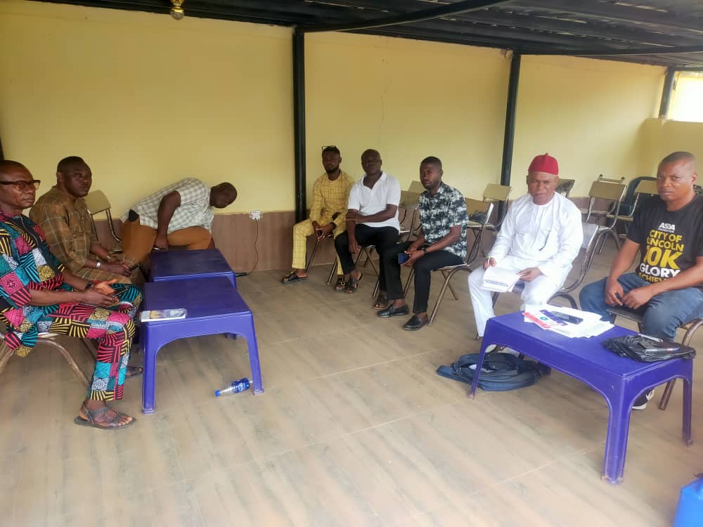 Peter Ozuma emerges AA Chairman in Ebonyi after peaceful congress