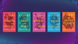 ACOTAR Books 6 And 7 Release Oct 27 2024 And 300x169
