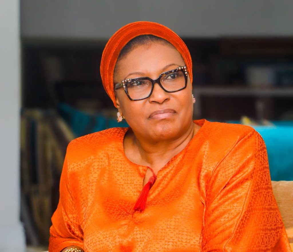 Ireti Kingibe given N100M before FCT polls but we didn't see anything - ADC Chairman alleges