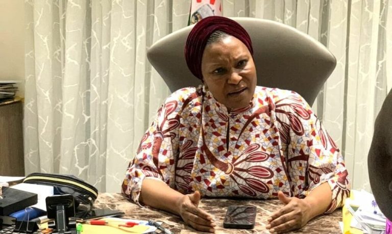 ADC suspends ward chairman, 2 others over Ireti Kingibe’s purported suspension — Daily Nigerian
