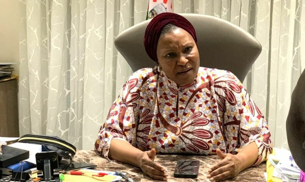 ADC suspends ward chairman, 2 others over Ireti Kingibe’s purported suspension — Daily Nigerian