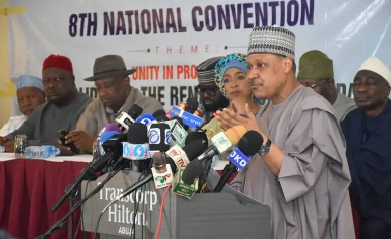 APC expects 8,453 delegates — Daily Nigerian