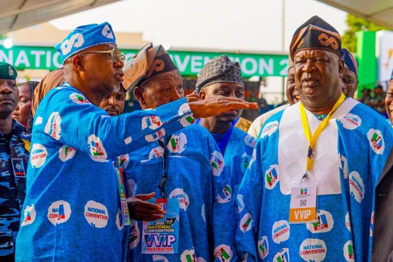 APC convention a model of organisation, security - Abiodun