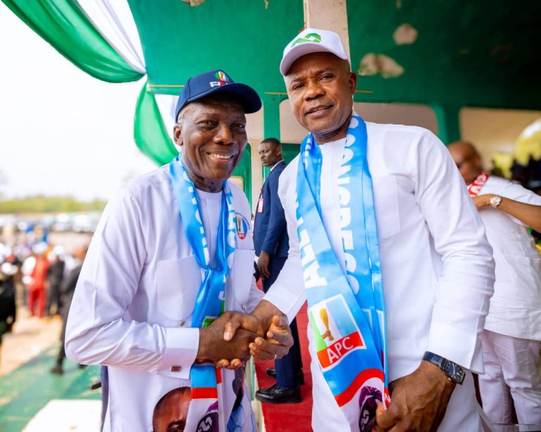Chukwunweike, 36 others elected Enugu APC excos