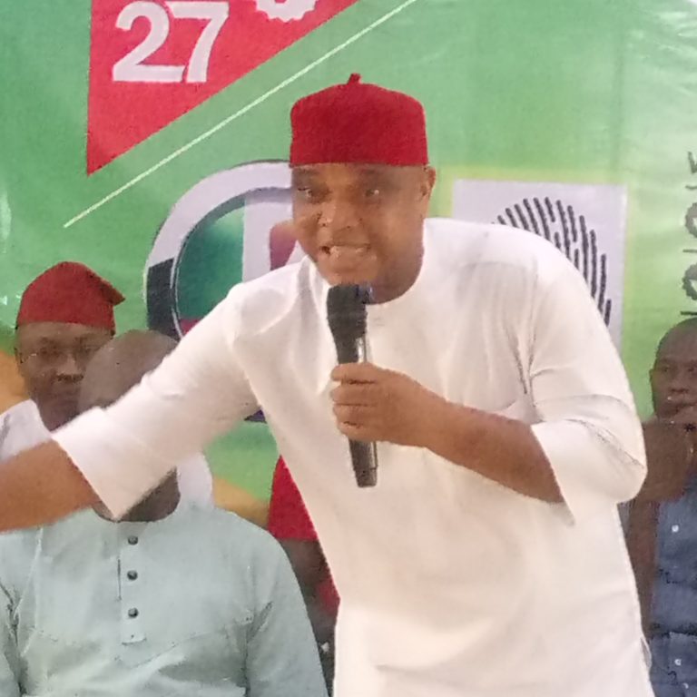 Otti's Commissioners don't know their polling units - Abia APC Chairman claims
