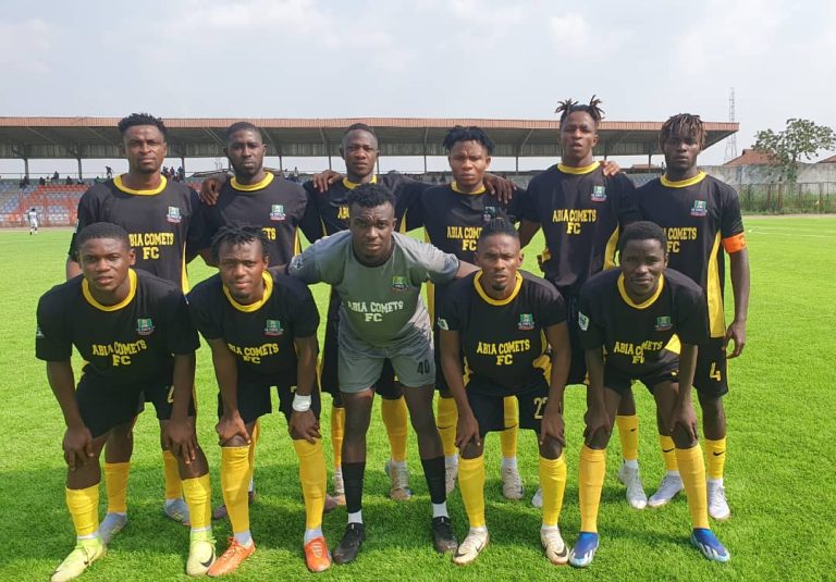 NNL: Abia Comets will bounce back stronger - Okechukwu