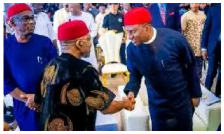 Ex-Minister's support for Otti's re-election not anti-party - LP replies Abia APC