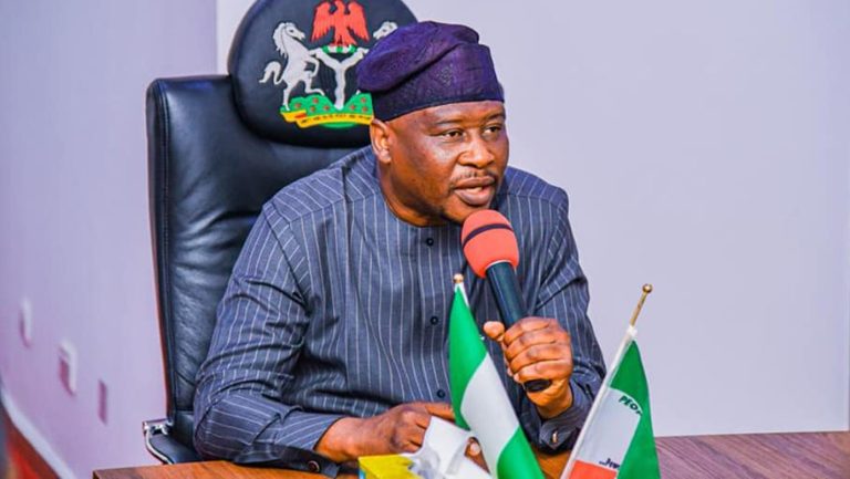 2027: Gov Fintiri gives reason for defecting to APC