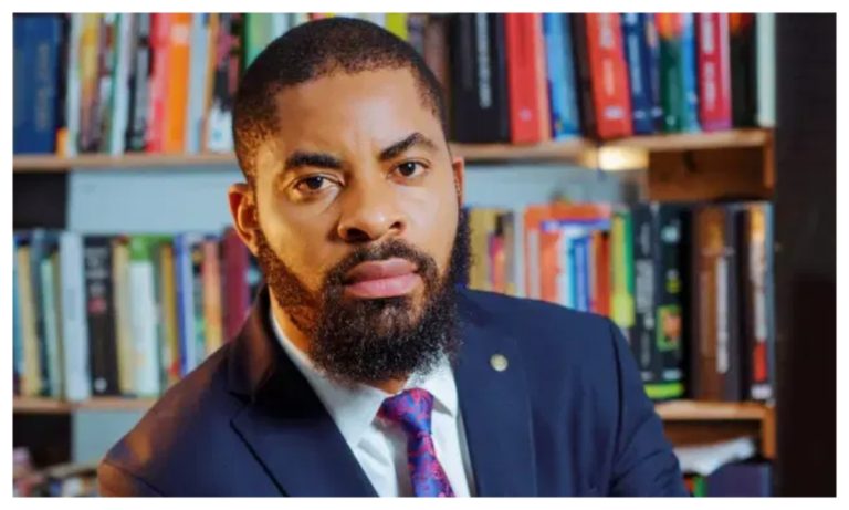 Ayatollah Khamenei's death: Gumi is crying - Adeyanju