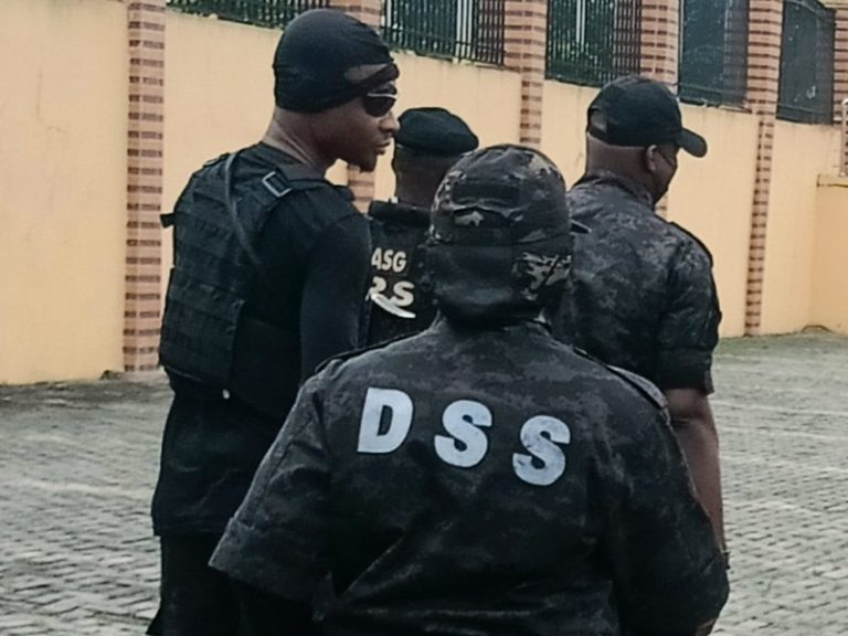 BREAKING: DSS arrests officers over El-Rufai airport security breach