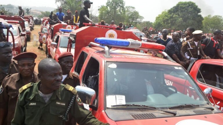 Amotekun rescues 3 abducted health workers, 2 others in Ondo — Daily Nigerian