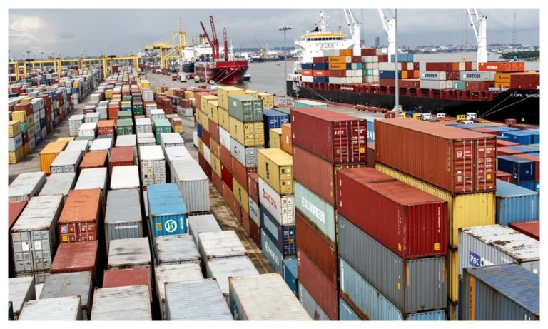 Lagos: NAGAFF raises alarm over unilateral shipping charge hikes at Apapa ports