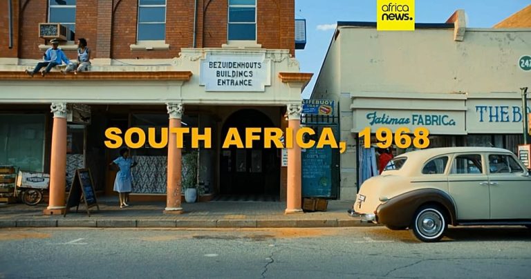 Zamo Mkhwanazi's 'Laundry' in competition at Geneva International Film Festival