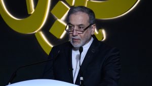 Araghchi US Israel Killings Wont Topple Iran Govt 300x169