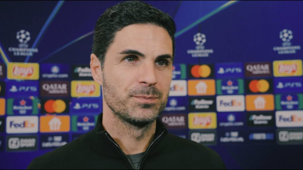 UCL: Why Arsenal failed to beat Leverkusen in first leg - Arteta