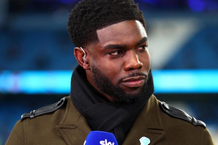 UCL: Micah Richards predicts possible outcome if Arsenal plays Barcelona in semi-final