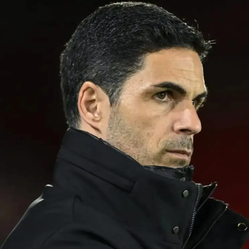 UCL: Goal against Everton now irrelevant - Arteta speaks on Dowman's playing more games