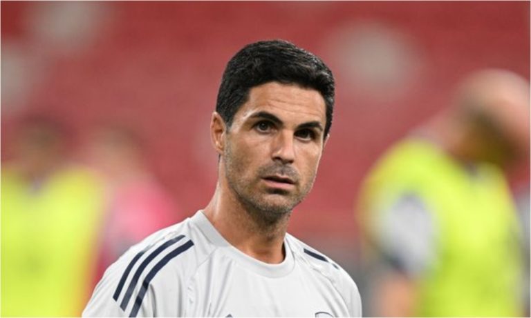 'It’s impossible not to love him' - Arteta on humble, honest Arsenal player