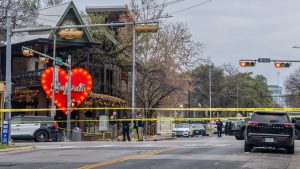 Austin Shooting FBI Probes Terror Link To Iran Strikes 300x169