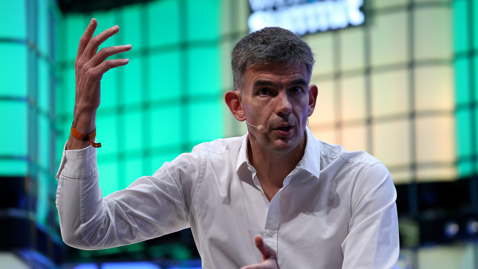 Former Google chief Matt Brittin named as BBC director — RT World News