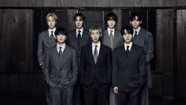 The internet made BTS. 'Arirang' asks what comes next.