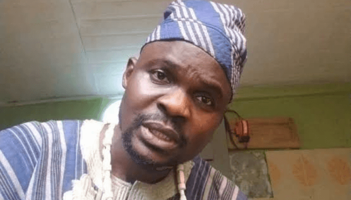Iyabo Ojo once entrusted her children in my custody - Baba Ijesha [VIDEO]