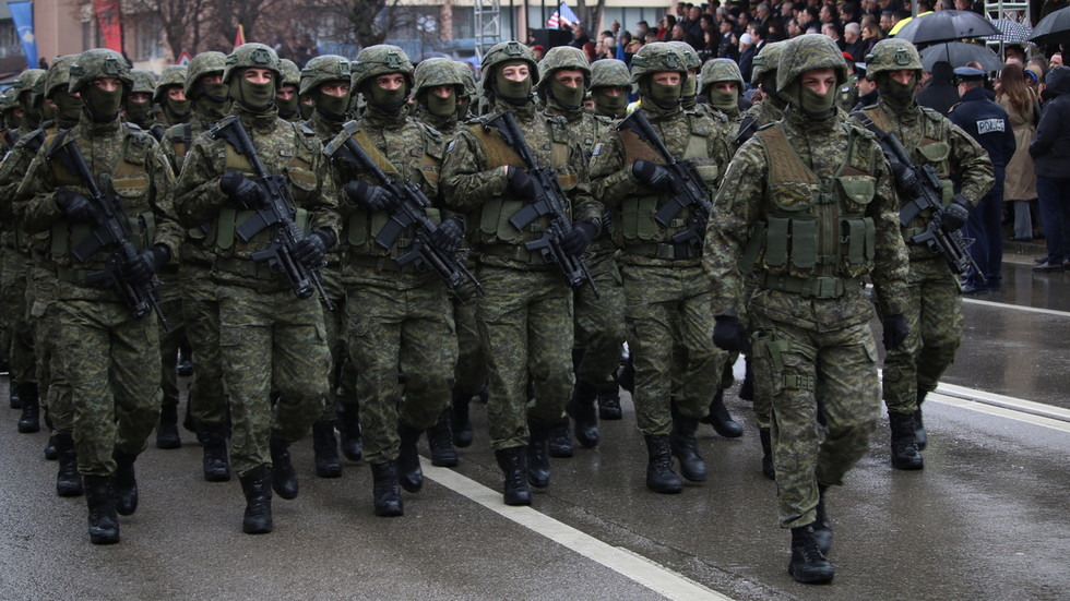 Under NATO’s shadow, Serbia is being targeted again — RT World News