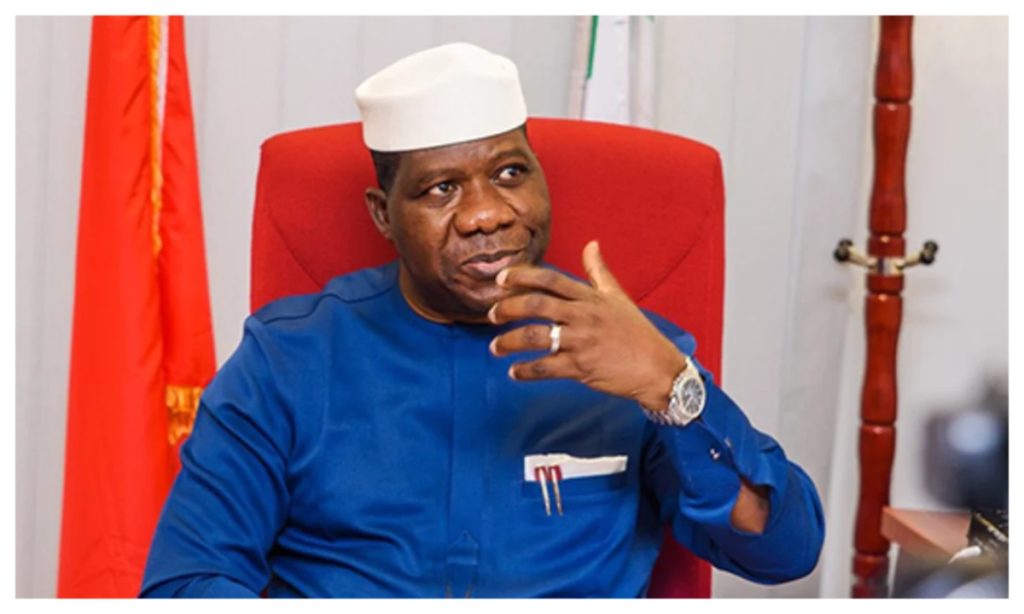 Defection: Sen Abaribe's seat should be declared vacant - Bamidele