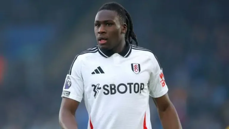 Bassey pulls out of Super Eagles' friendlies with injury