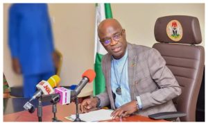 Benue 2027 Alia Says People Not Akume Will Decide 300x180