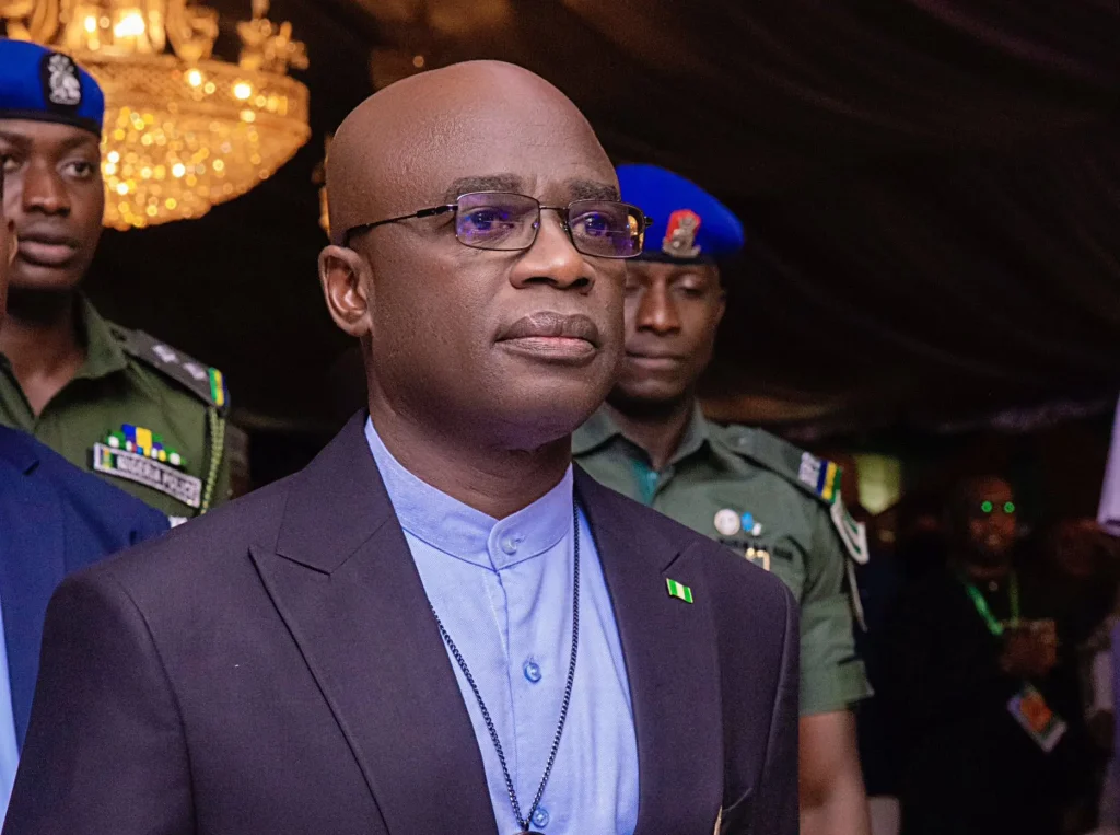 We’ve started ending insecurity in Benue – Gov Alia