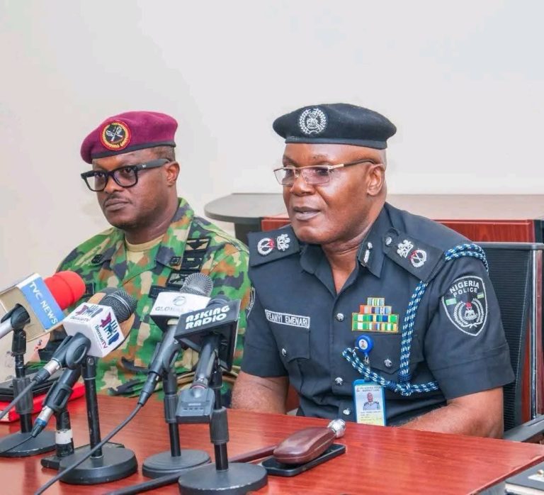 Benue CP commends gov Alia’s tireless fight against insecurity