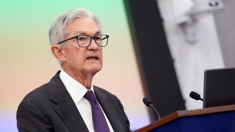 Judge blocks subpoenas in US Justice Department probe of Fed chief — RT World News