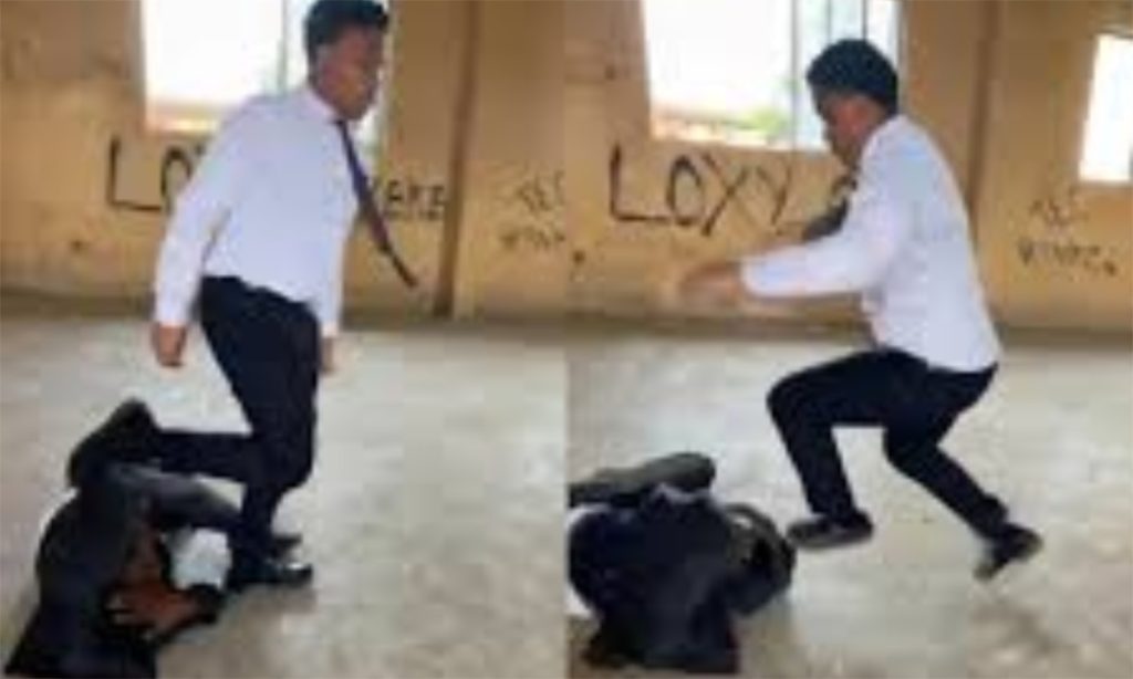 Edo govt moves to prosecute students in viral Igbinedion school video