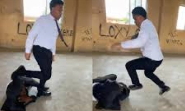 Edo govt moves to prosecute students in viral Igbinedion school video