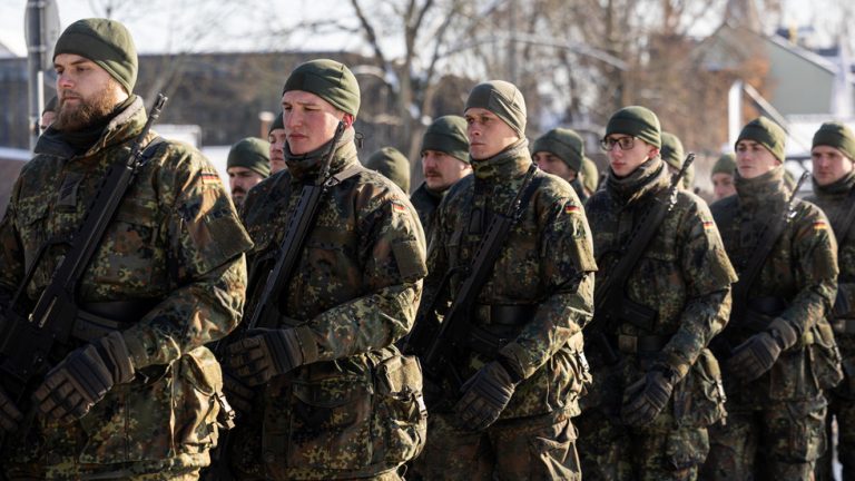 Rampant abuse undermining German army recruitment – report — RT World News