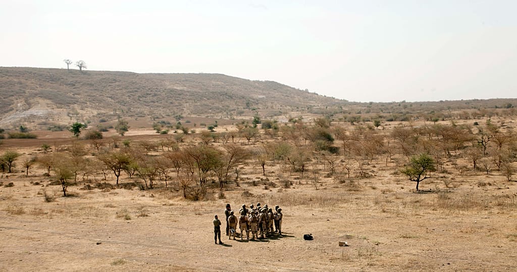 At least 38 civilians killed in Burkina Faso in wave of JNIM attacks