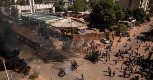 Burkina Faso Jihadist Attack 12 Killed 9 Volunteers 300x158