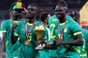 CAF Controversial Forfeit Ruling Strips Senegal AFCON Title 300x200
